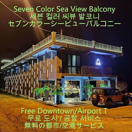 Saipan Skyline Designers Hotel Dış mekan fotoğraf