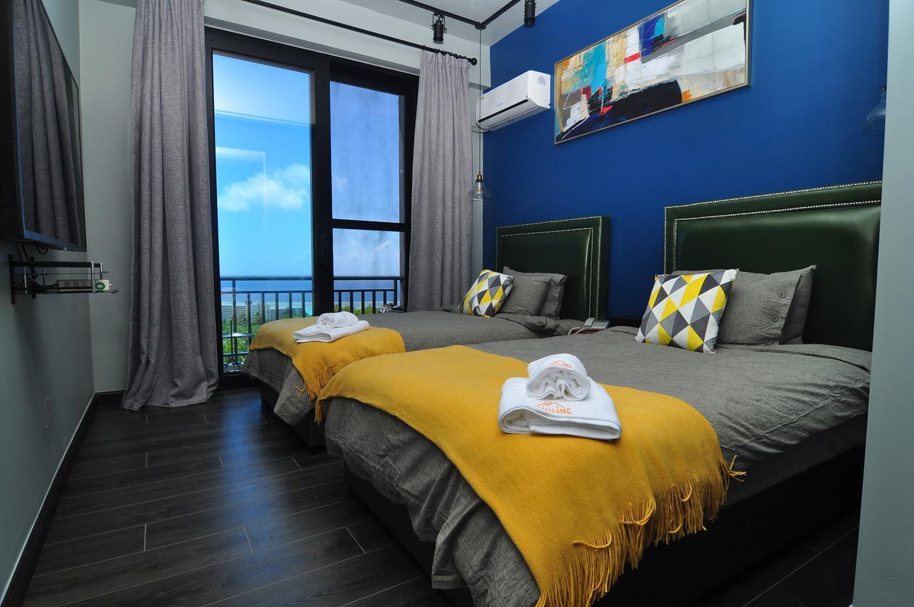 Saipan Skyline Designers Hotel Dış mekan fotoğraf