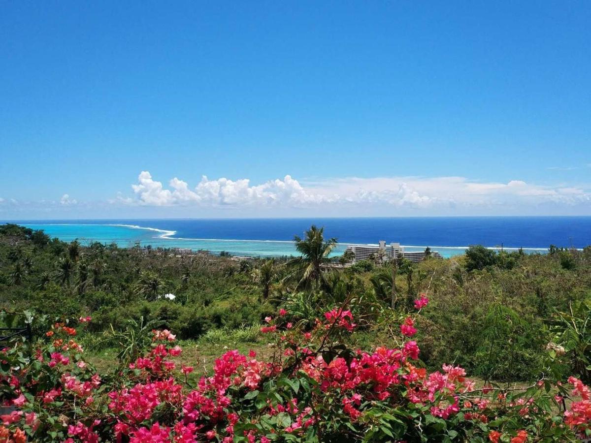 Saipan Skyline Designers Hotel Dış mekan fotoğraf