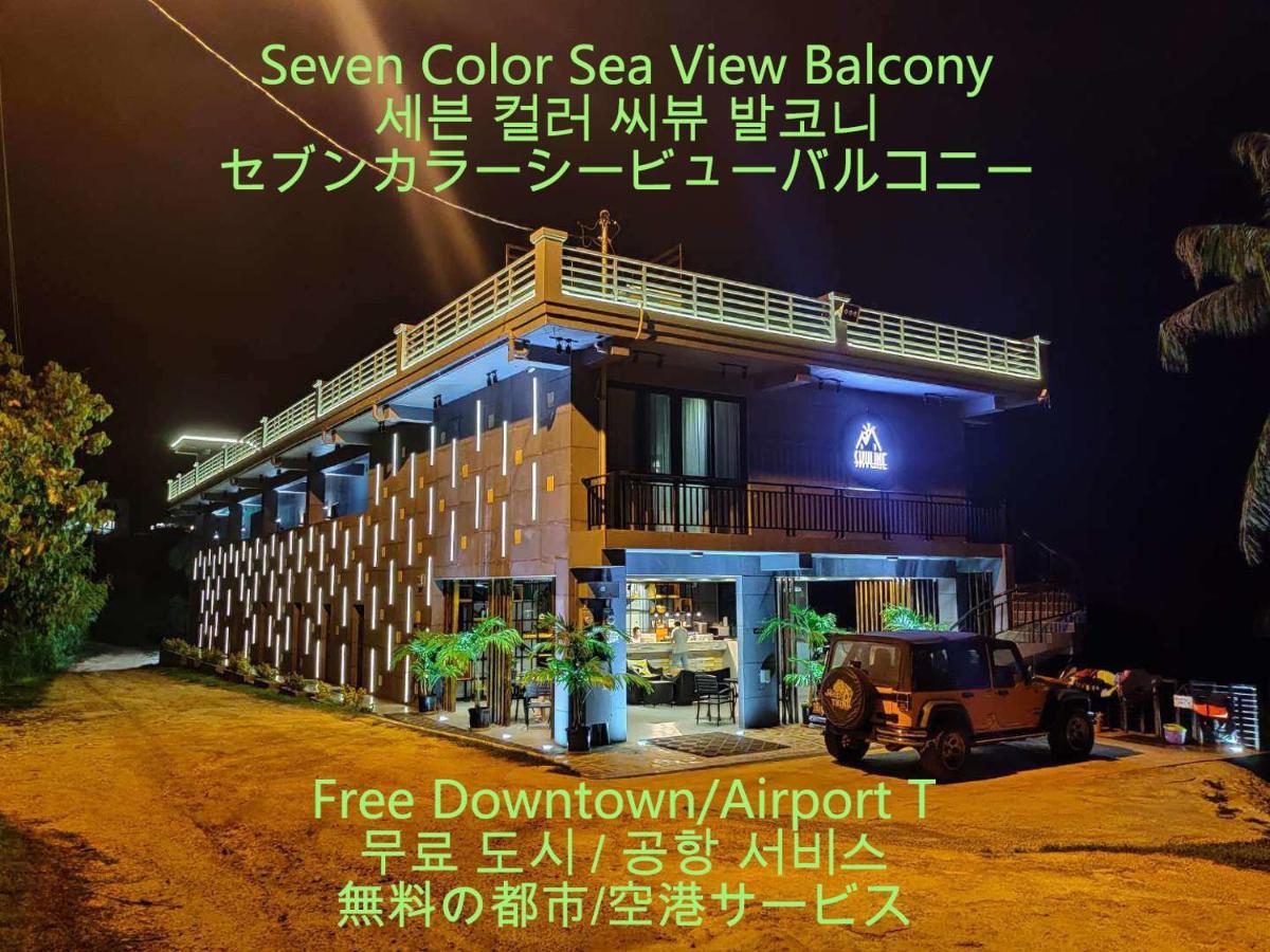 Saipan Skyline Designers Hotel Dış mekan fotoğraf