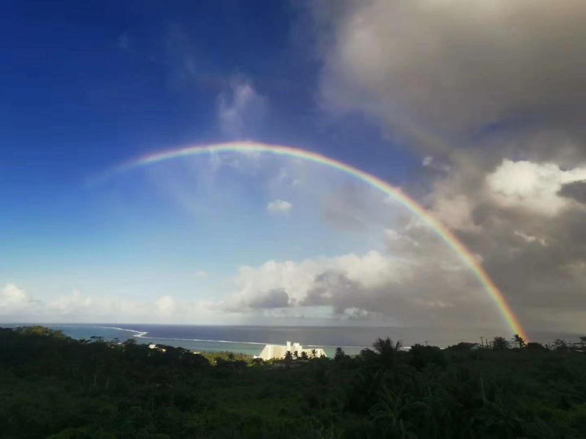 Saipan Skyline Designers Hotel Dış mekan fotoğraf