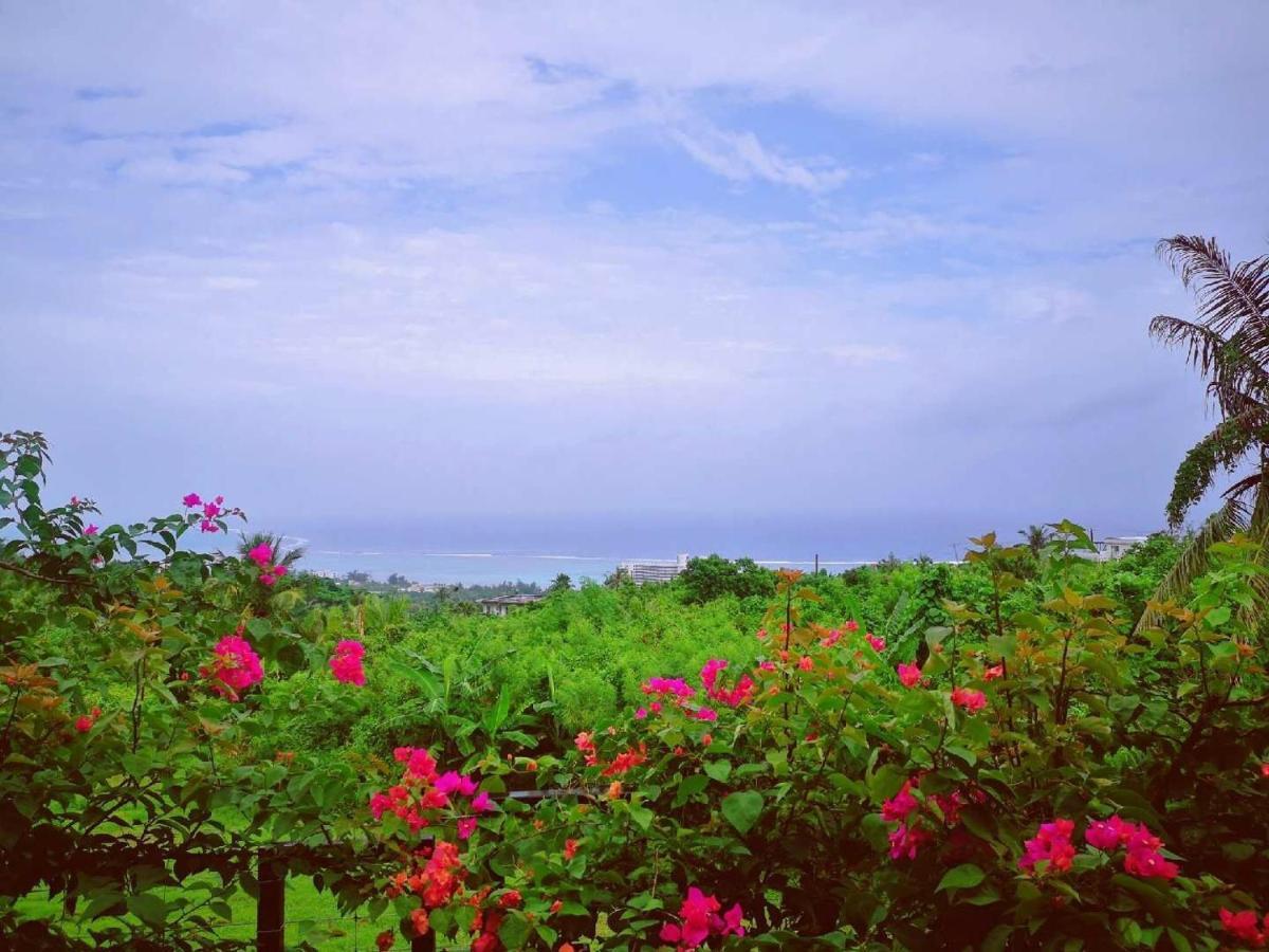 Saipan Skyline Designers Hotel Dış mekan fotoğraf