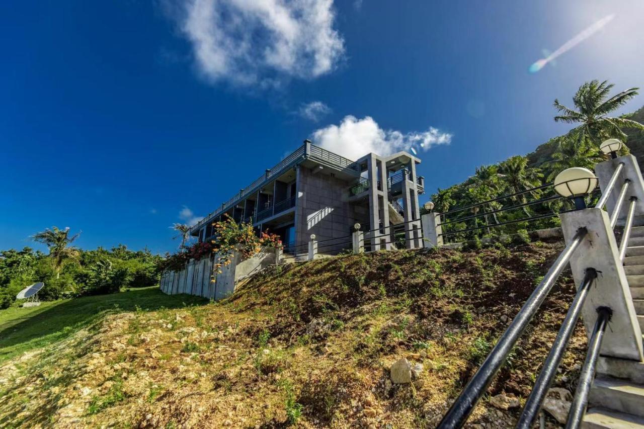 Saipan Skyline Designers Hotel Dış mekan fotoğraf