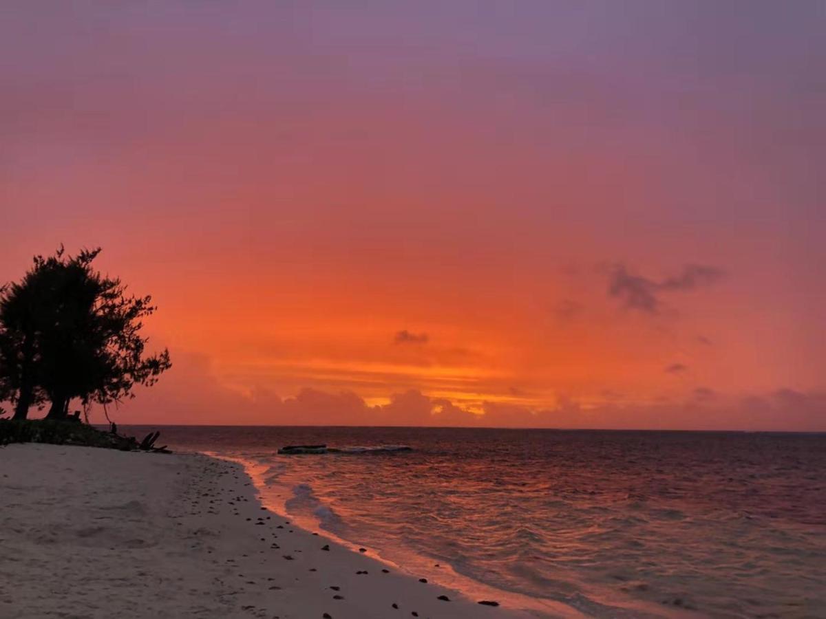Saipan Skyline Designers Hotel Dış mekan fotoğraf