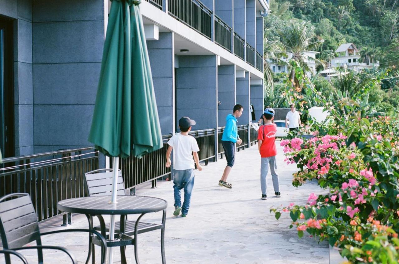 Saipan Skyline Designers Hotel Dış mekan fotoğraf