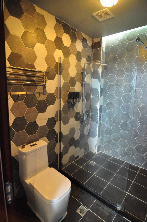 Saipan Skyline Designers Hotel Dış mekan fotoğraf